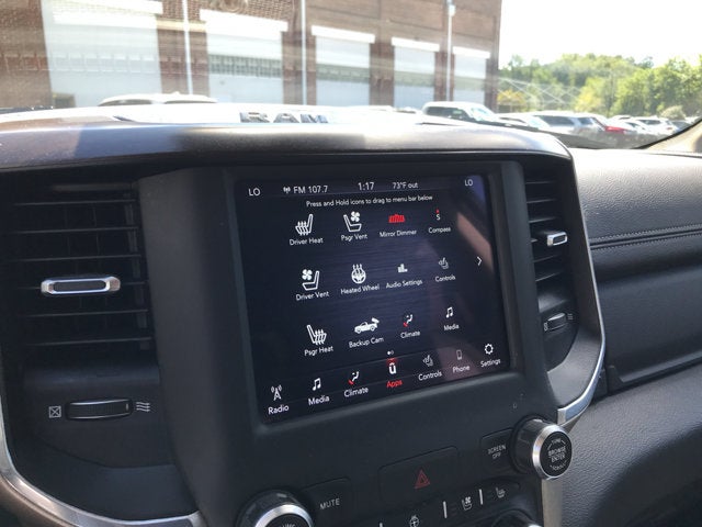 2021 RAM 1500 Laramie