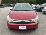2011 Ford Focus SEL