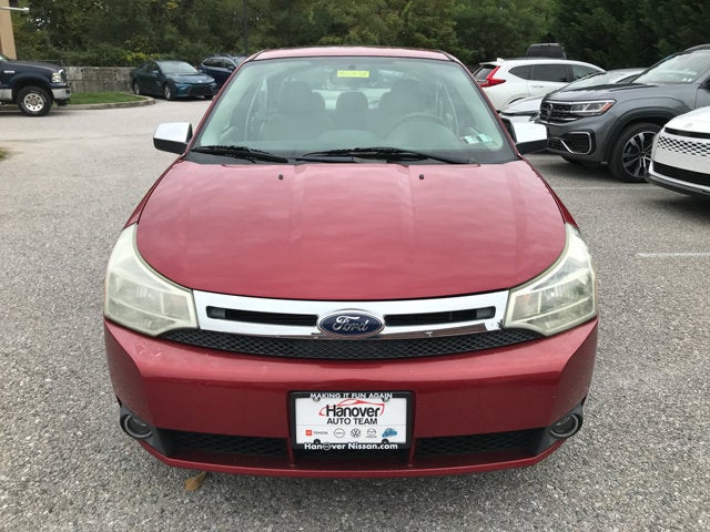 2011 Ford Focus SEL
