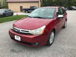 2011 Ford Focus SEL