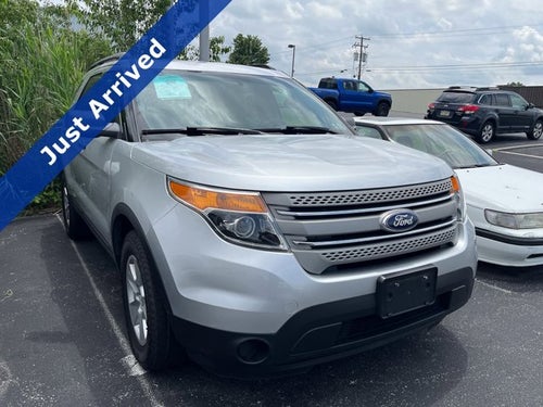 2013 Ford Explorer Base