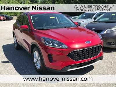 2020 Ford Escape SE
