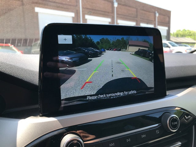 2020 Ford Escape SE