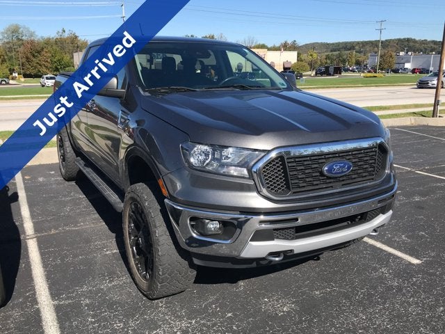 2020 Ford Ranger Base