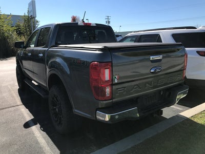 2020 Ford Ranger Base