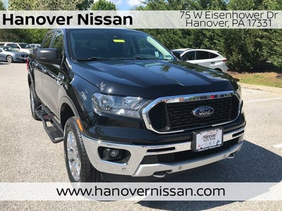 2019 Ford Ranger XLT