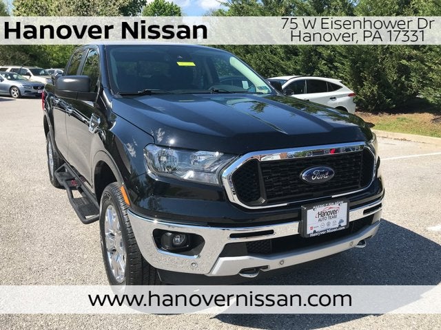 2019 Ford Ranger XLT