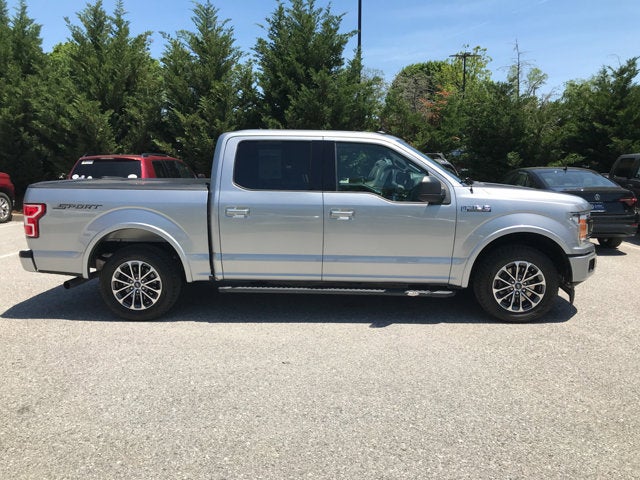 2020 Ford F-150 XLT