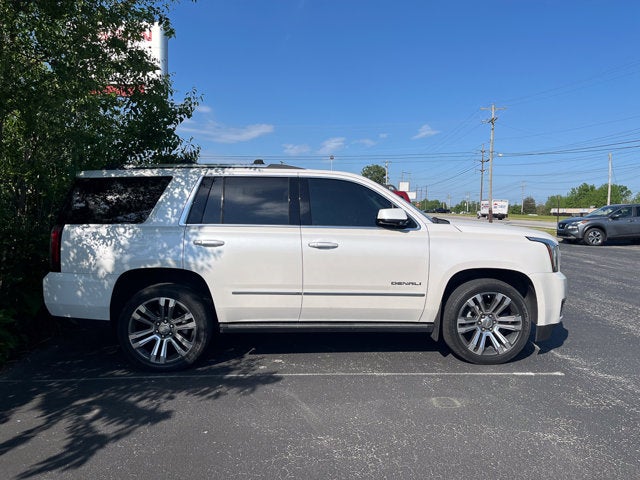 2018 GMC Yukon Denali