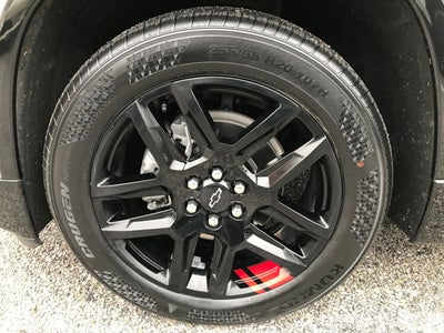 2022 Chevrolet Traverse Premier