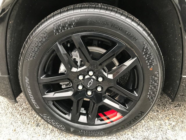 2022 Chevrolet Traverse Premier