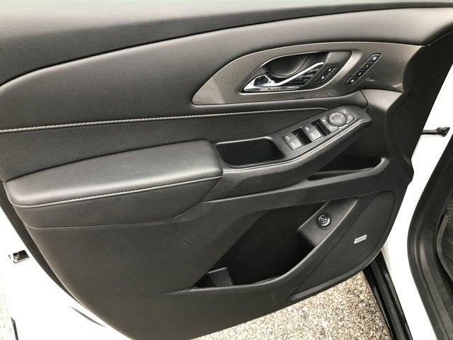 2022 Chevrolet Traverse Premier