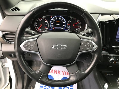 2022 Chevrolet Traverse Premier
