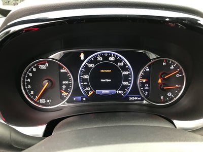 2022 Chevrolet Traverse Premier