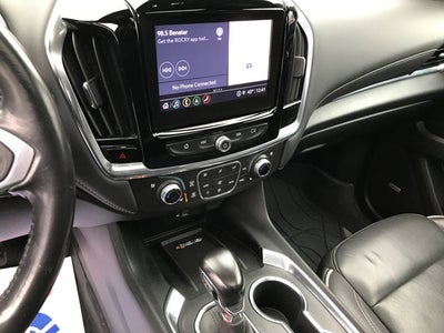 2022 Chevrolet Traverse Premier