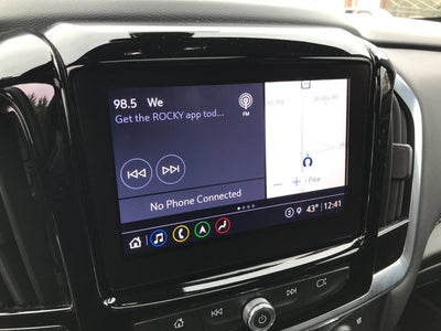 2022 Chevrolet Traverse Premier