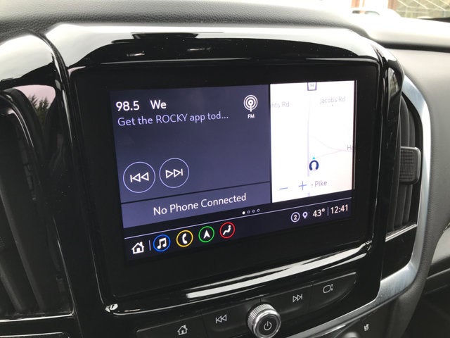 2022 Chevrolet Traverse Premier