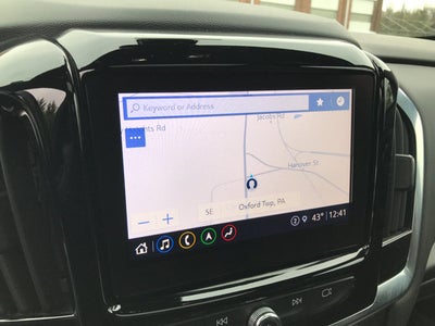 2022 Chevrolet Traverse Premier