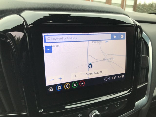 2022 Chevrolet Traverse Premier