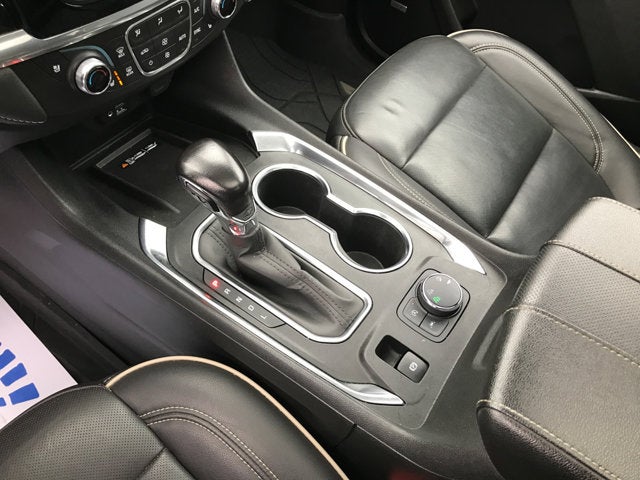 2022 Chevrolet Traverse Premier