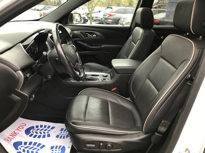 2022 Chevrolet Traverse Premier