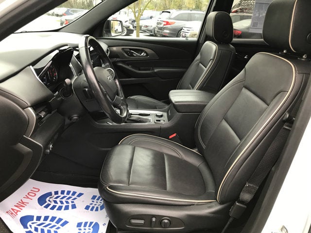 2022 Chevrolet Traverse Premier