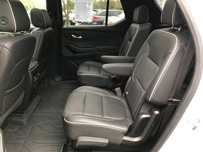 2022 Chevrolet Traverse Premier