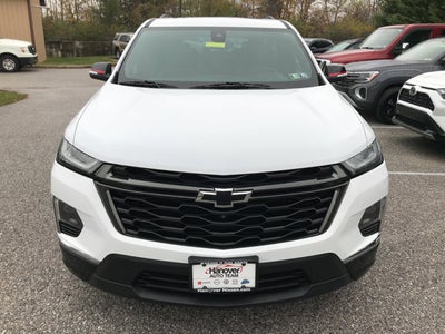 2022 Chevrolet Traverse Premier