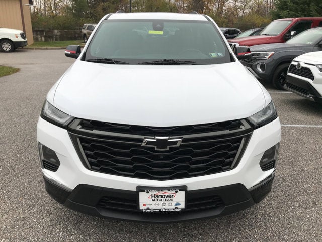 2022 Chevrolet Traverse Premier
