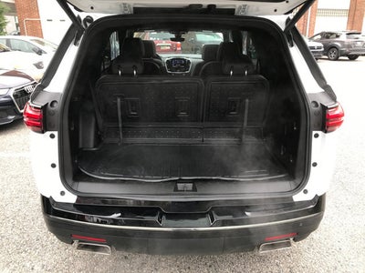 2022 Chevrolet Traverse Premier