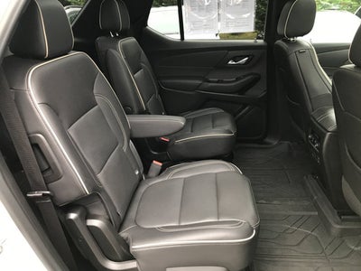 2022 Chevrolet Traverse Premier