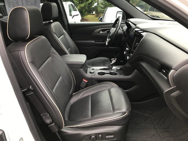 2022 Chevrolet Traverse Premier