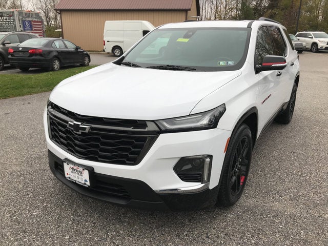 2022 Chevrolet Traverse Premier