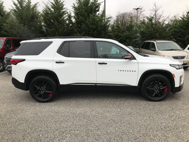 2022 Chevrolet Traverse Premier
