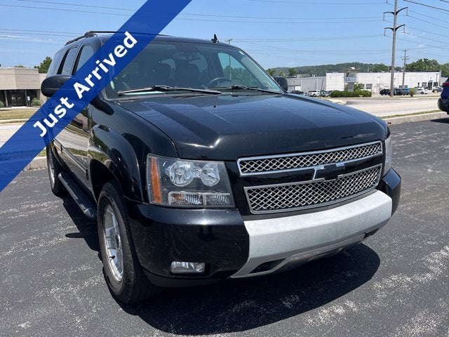 2011 Chevrolet Tahoe LT