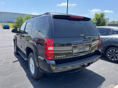 2011 Chevrolet Tahoe LT