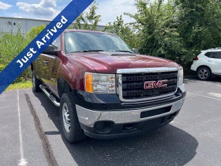 2012 GMC Sierra 2500HD Work Truck