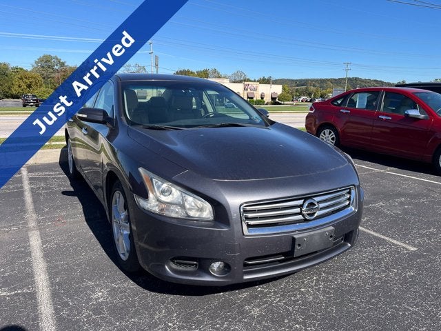 2012 Nissan Maxima
