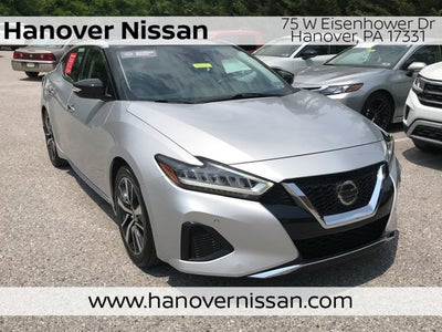 2020 Nissan Maxima SL