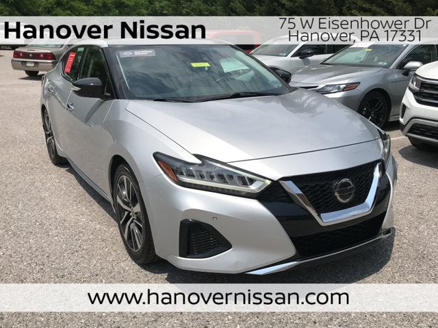 2020 Nissan Maxima SL