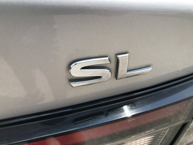 2020 Nissan Maxima SL