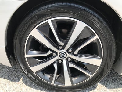 2020 Nissan Maxima SL