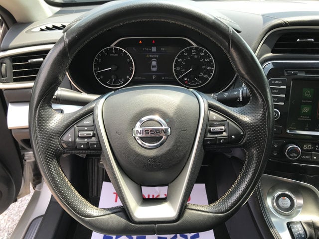2020 Nissan Maxima SL