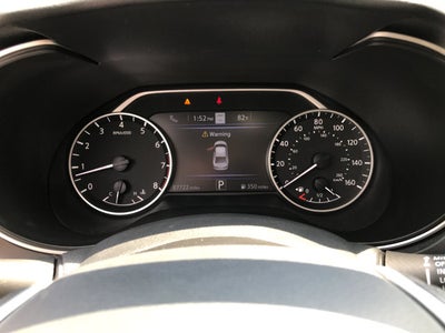 2020 Nissan Maxima SL