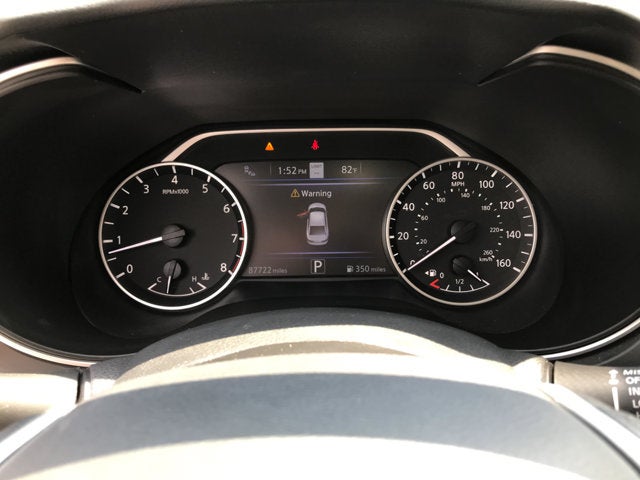 2020 Nissan Maxima SL