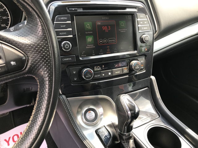 2020 Nissan Maxima SL
