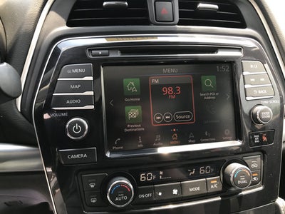 2020 Nissan Maxima SL