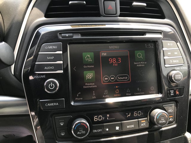 2020 Nissan Maxima SL