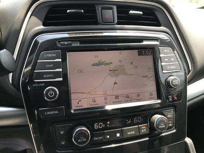2020 Nissan Maxima SL