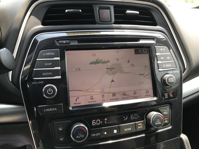 2020 Nissan Maxima SL